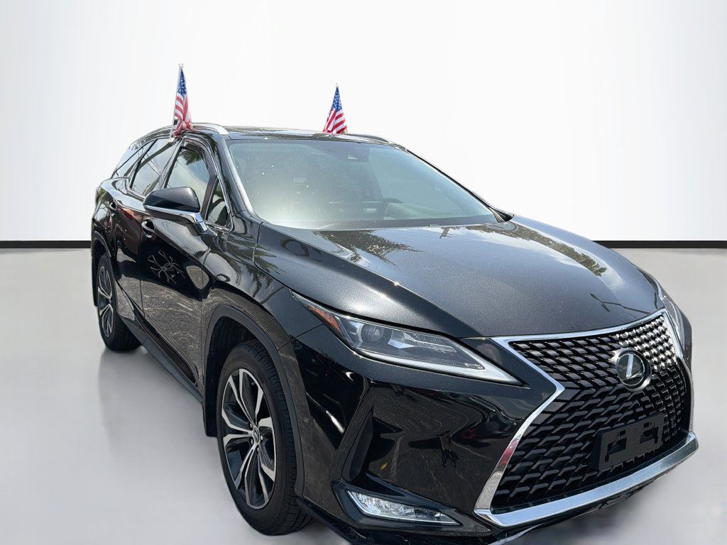 Used 2022 Lexus RX 350L Premium w/ Premium Package