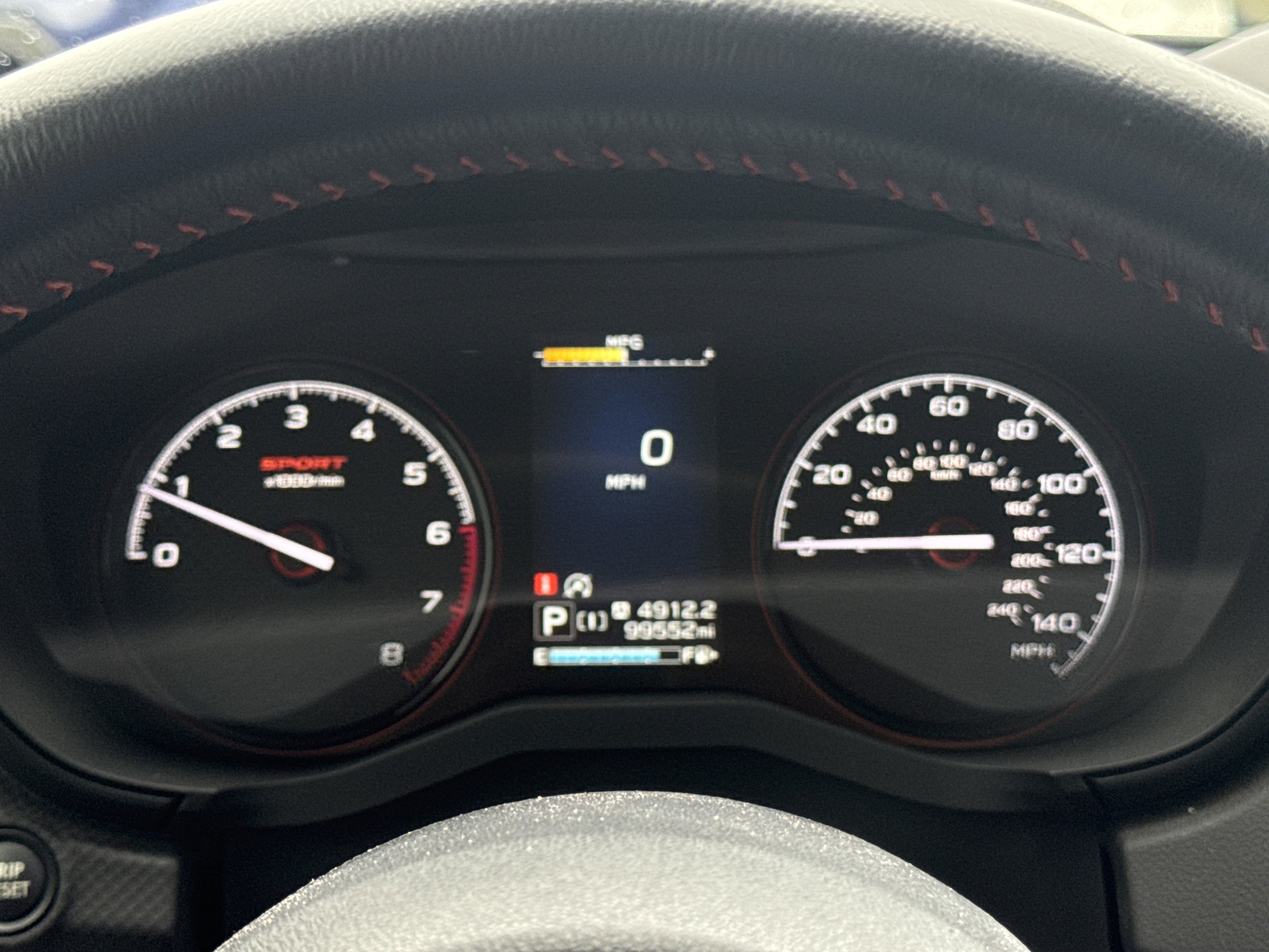 Used 2021 Subaru Forester Sport AWD/4WD image 12