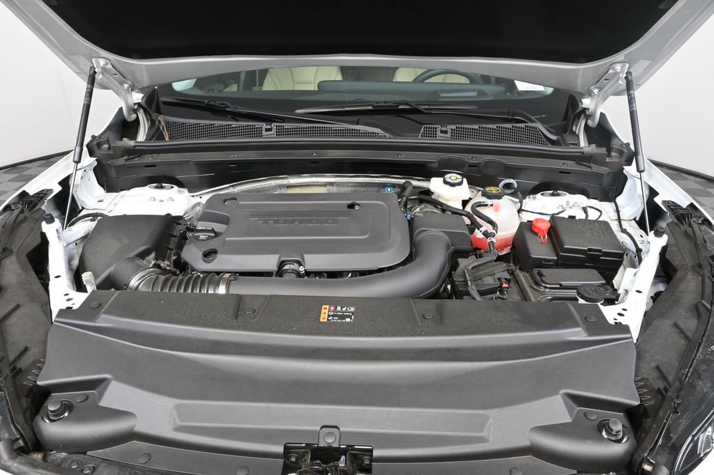 New 2025 Buick Envision Preferred image 31