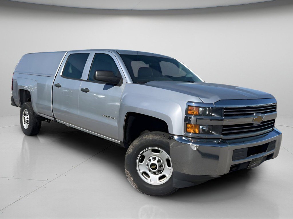 Used 2016 Chevrolet Silverado 2500 W/T RWD image 2