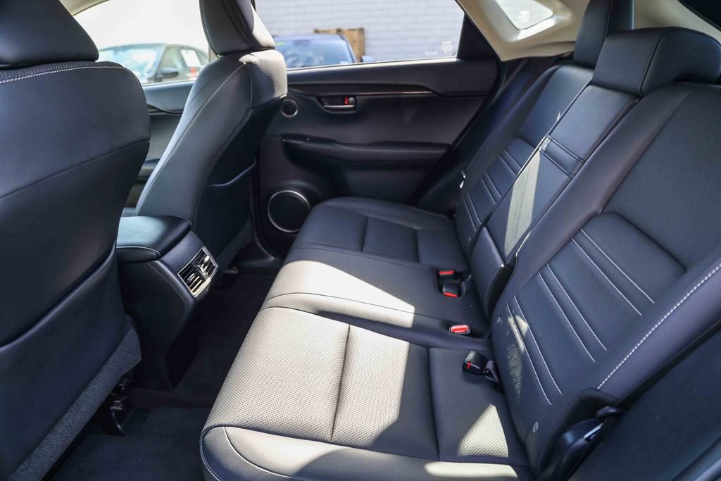 Used 2018 Lexus NX 300 FWD w/ Comfort Package image 16