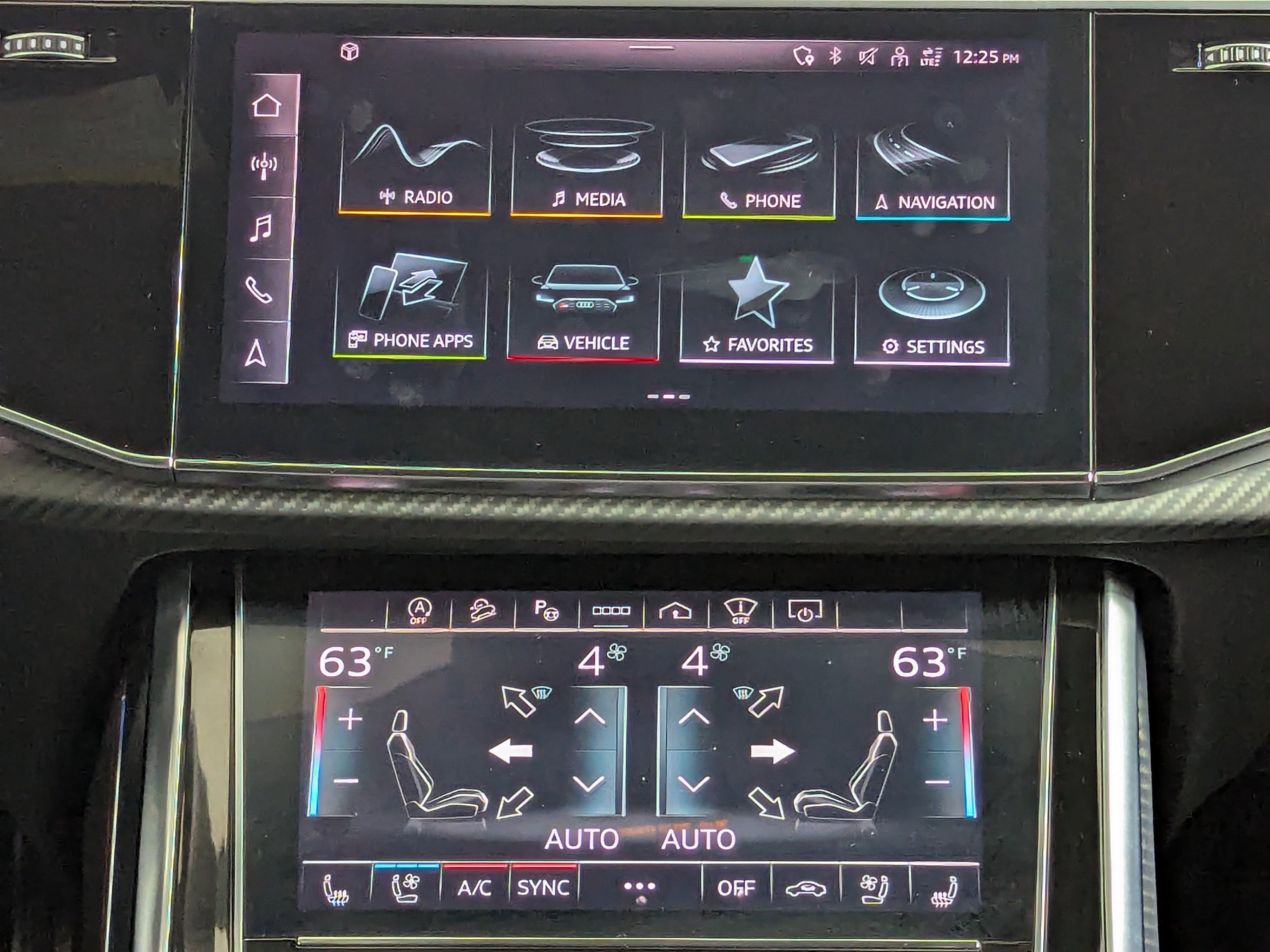 Certified 2024 Audi RS Q8 w/ Black Optic Package image 16