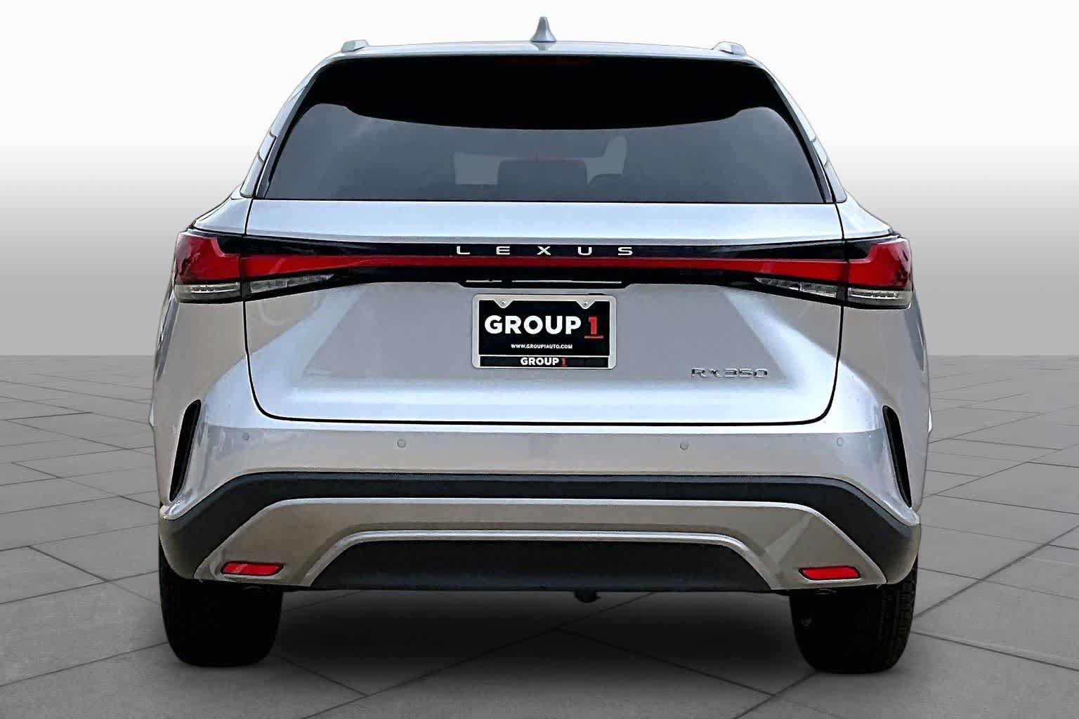 New 2026 Lexus RX 350 Premium FWD image 4