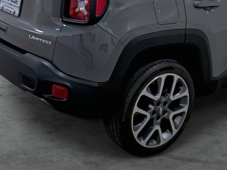 Used 2022 Jeep Renegade Limited w/ Sun, Sound & Wheels Group AWD/4WD image 12