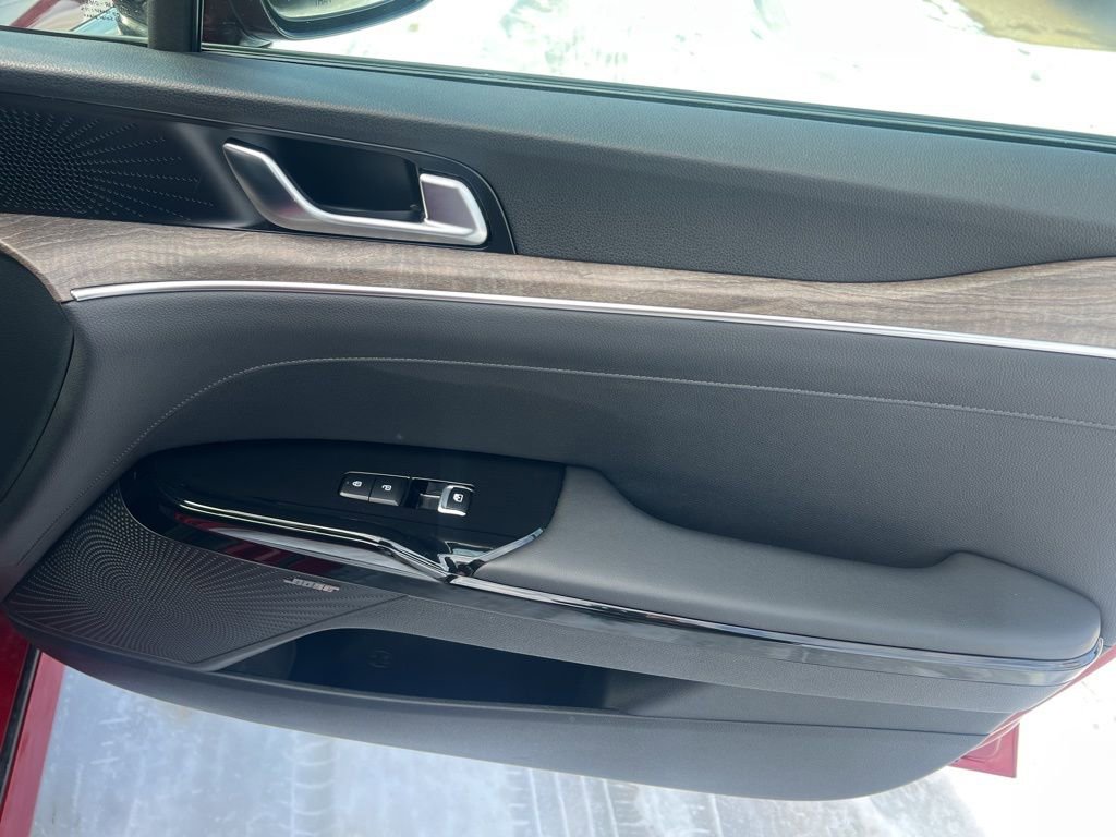Used 2021 Kia K5 EX w/ EX Premium Package FWD image 22