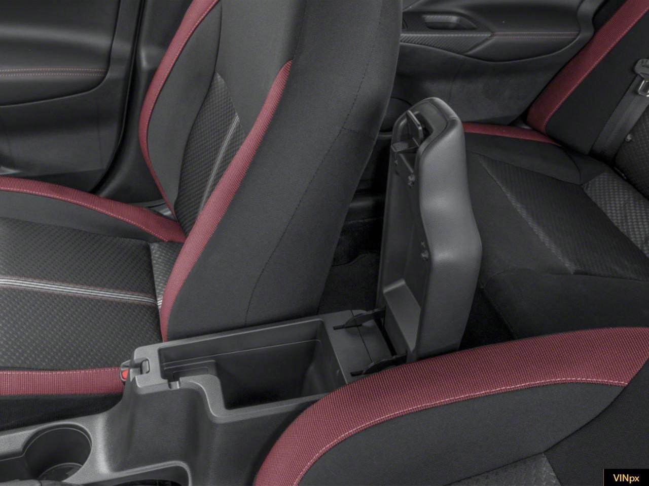 New 2025 Nissan Versa SR w/ Trunk Package image 12