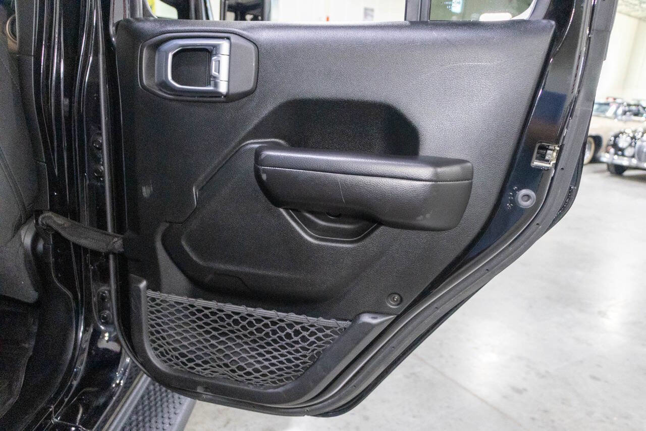 Used 2020 Jeep Wrangler Unlimited Sport S image 38