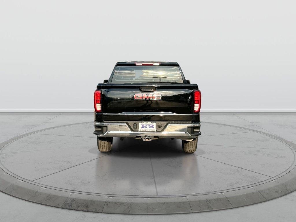 Used 2022 GMC Sierra 1500 Pro w/ Trailering Package AWD/4WD image 7