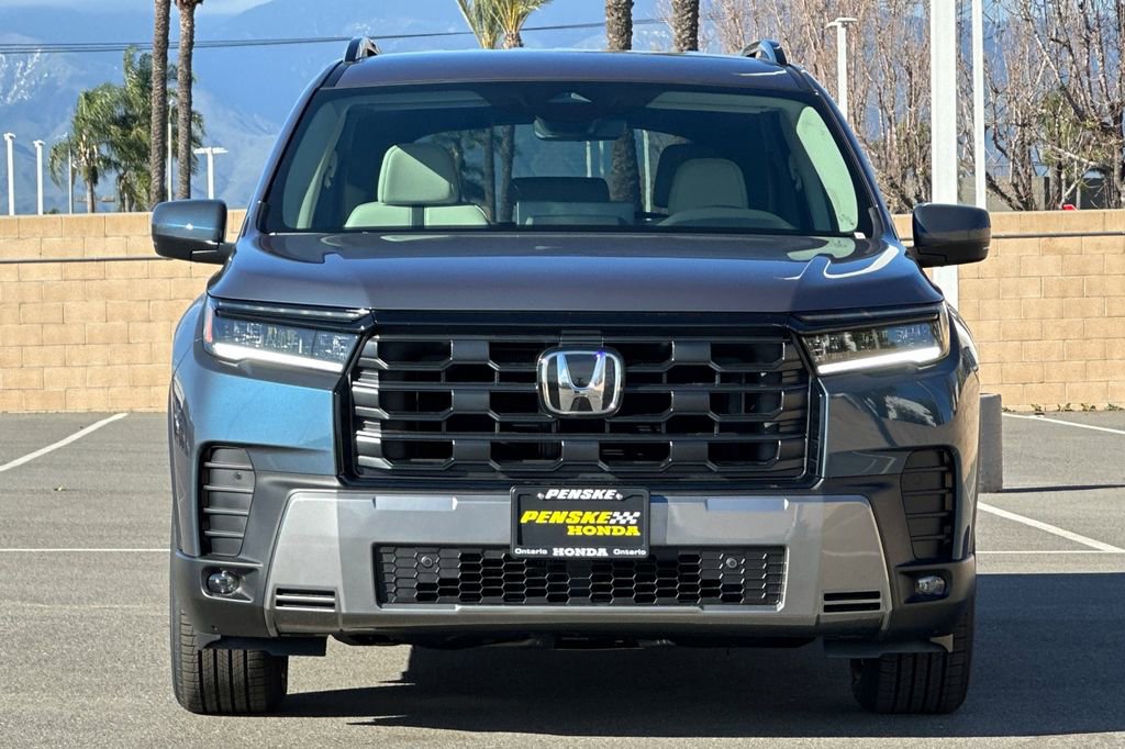 New 2026 Honda Pilot EX-L image 9