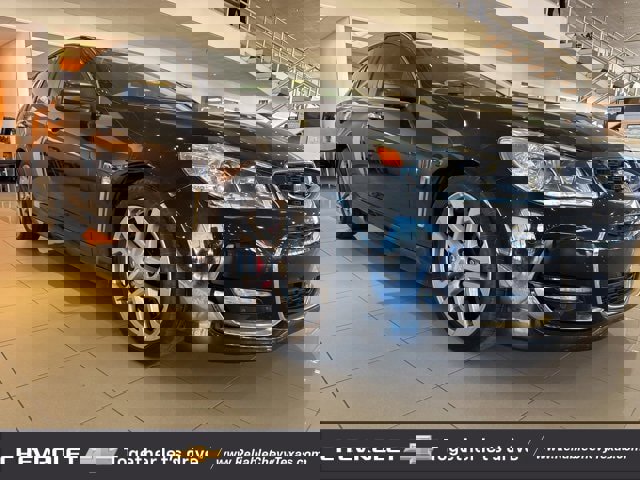 Used 2017 Chevrolet SS