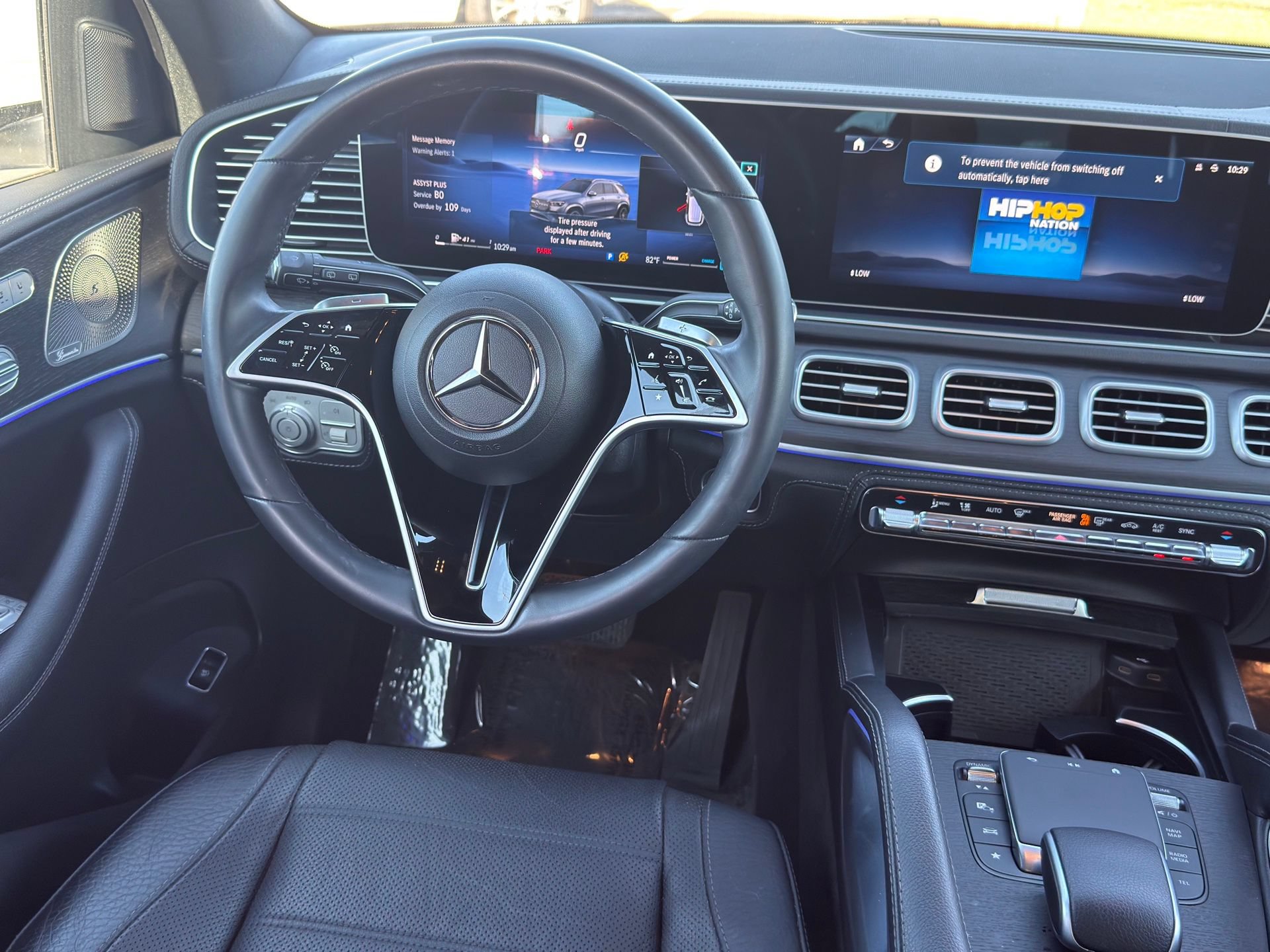 Used 2024 Mercedes-Benz GLE 350 4MATIC image 25