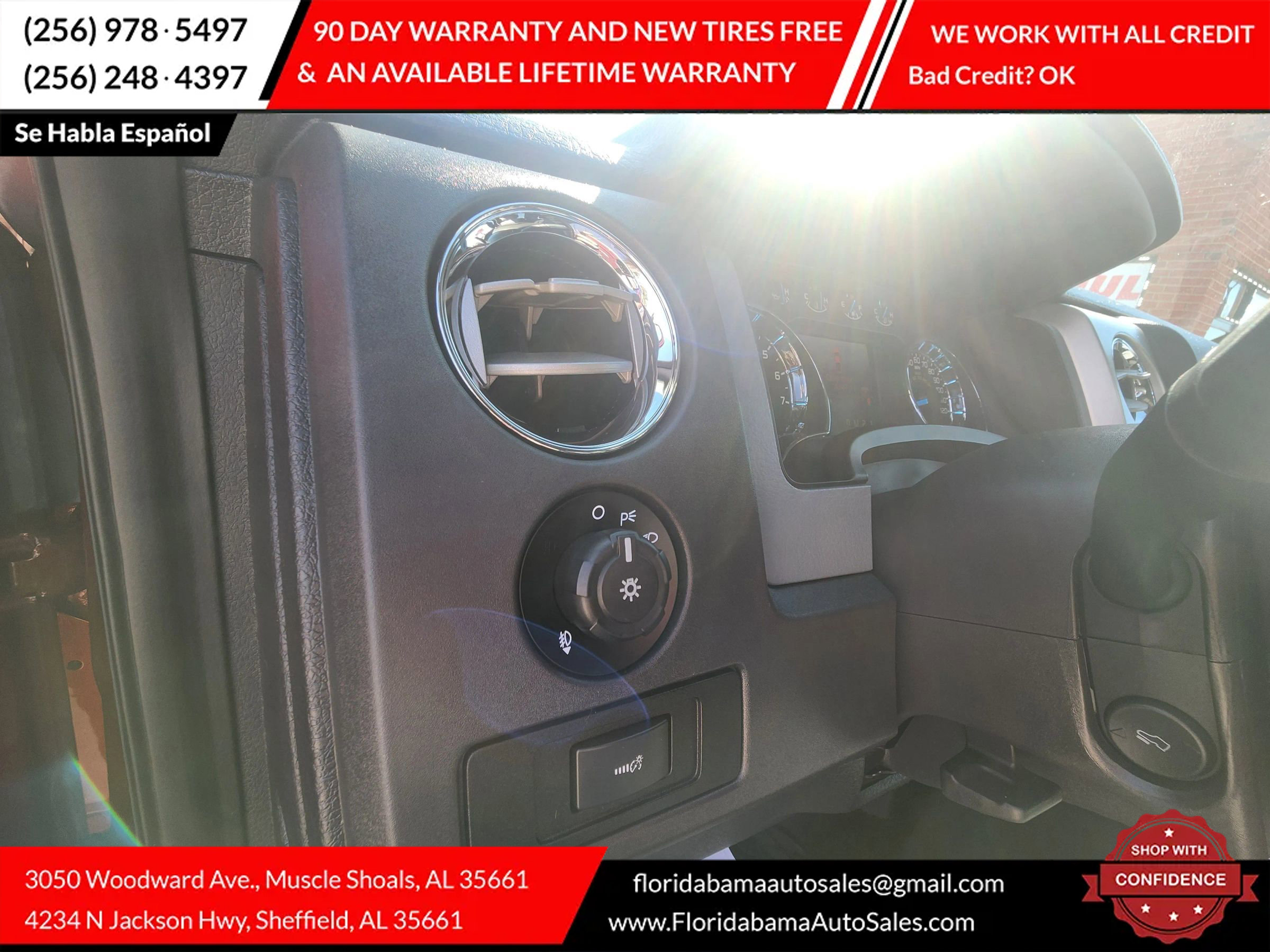 Used 2014 Ford F150 XLT w/ Equipment Group 302A Luxury image 16