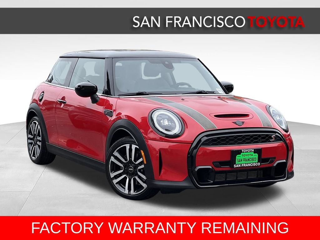 Used 2023 MINI Cooper S FWD image 7