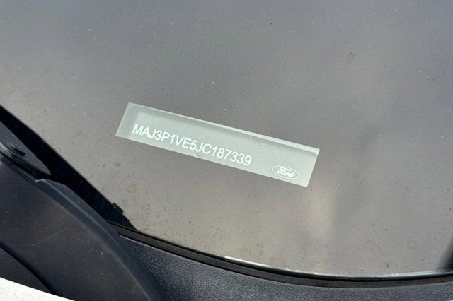 Used 2018 Ford EcoSport Titanium image 4