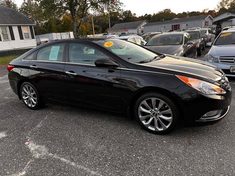 Used 2013 Hyundai Sonata SE image 8
