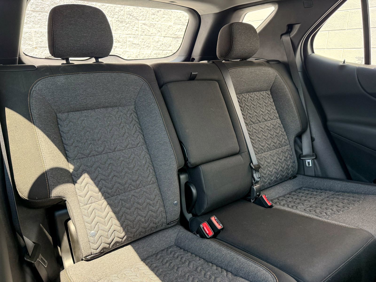 Certified 2024 Chevrolet Equinox LT AWD/4WD image 13
