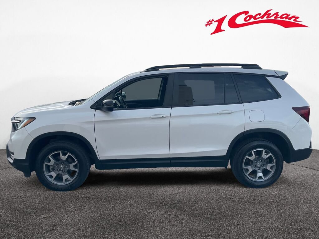 Used 2023 Honda Passport TrailSport image 23