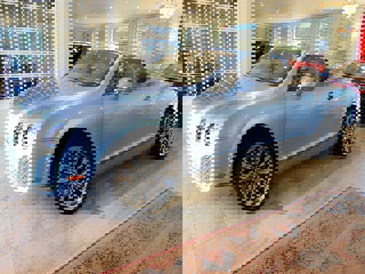 Used 2012 Bentley Continental GT Supersports image 2