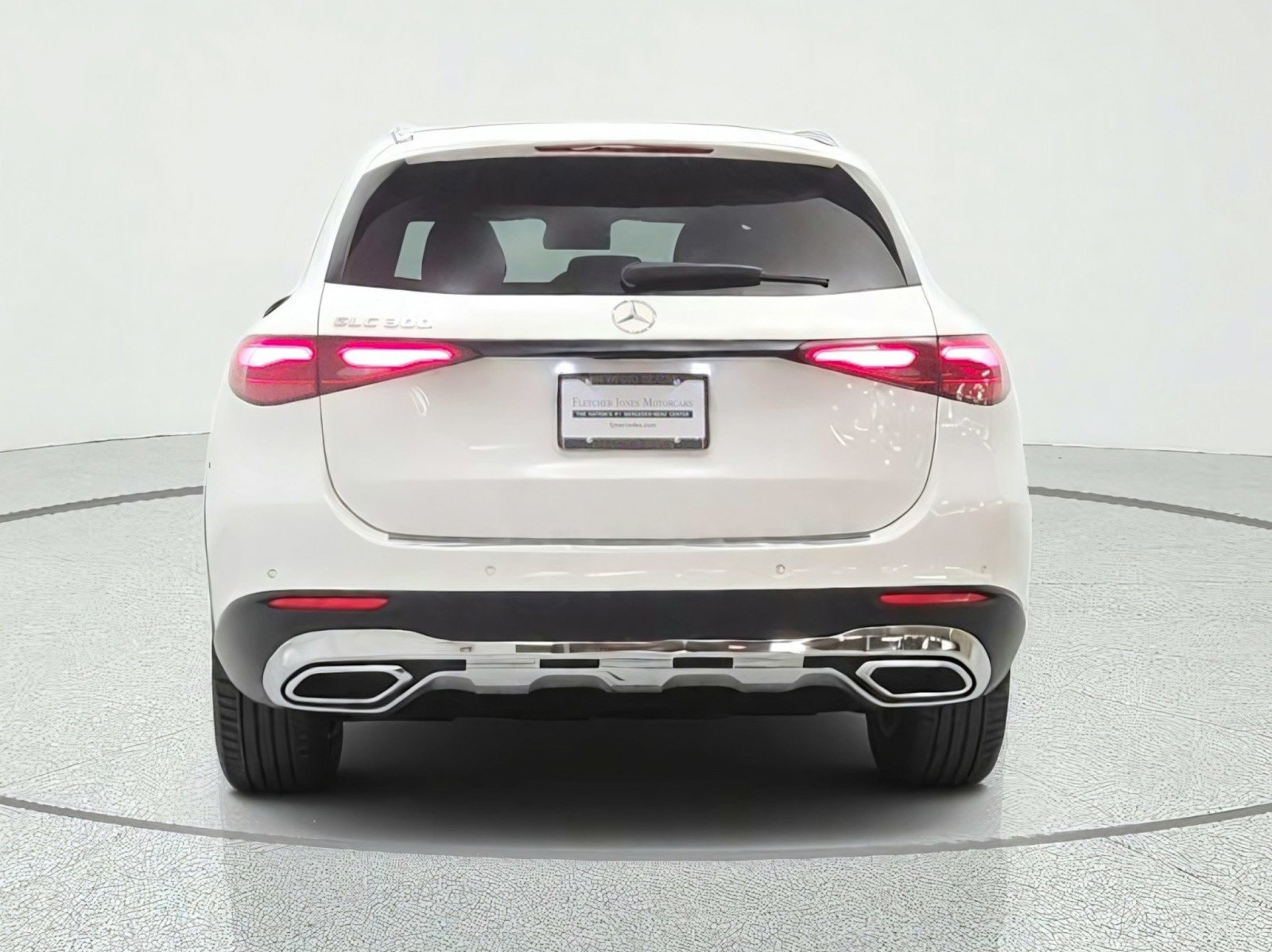Certified 2026 Mercedes-Benz GLC 300 image 6
