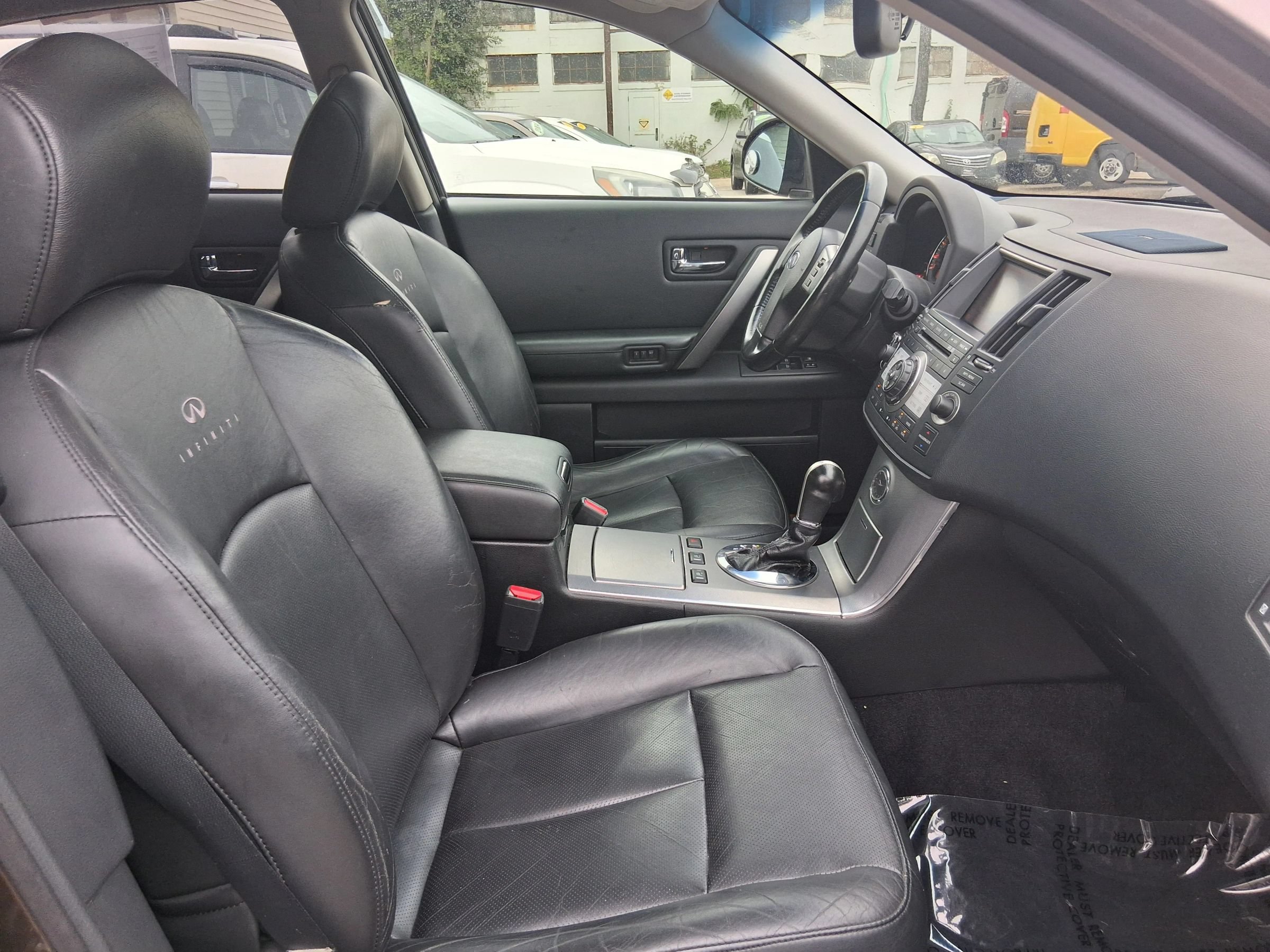 Used 2008 INFINITI FX35 AWD w/ Technology Pkg image 21