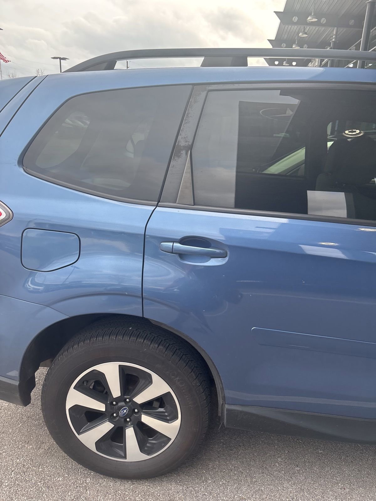 Used 2017 Subaru Forester 2.5i Premium image 21