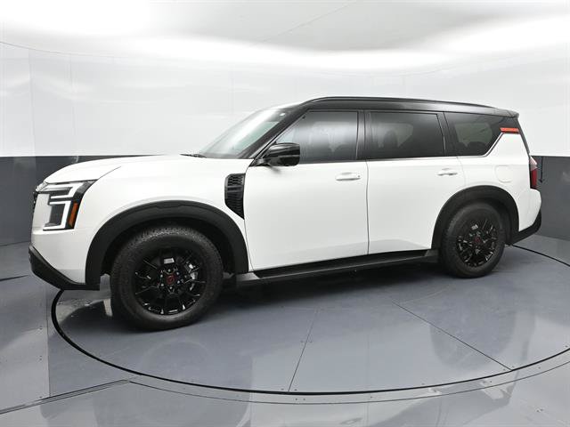 New 2026 Nissan Armada PRO-4X w/ Captain's Chari Seat Package AWD/4WD image 22