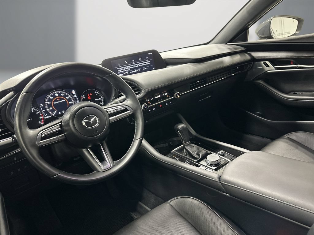 Used 2020 MAZDA MAZDA3 AWD Hatchback w/ Premium Pkg image 13