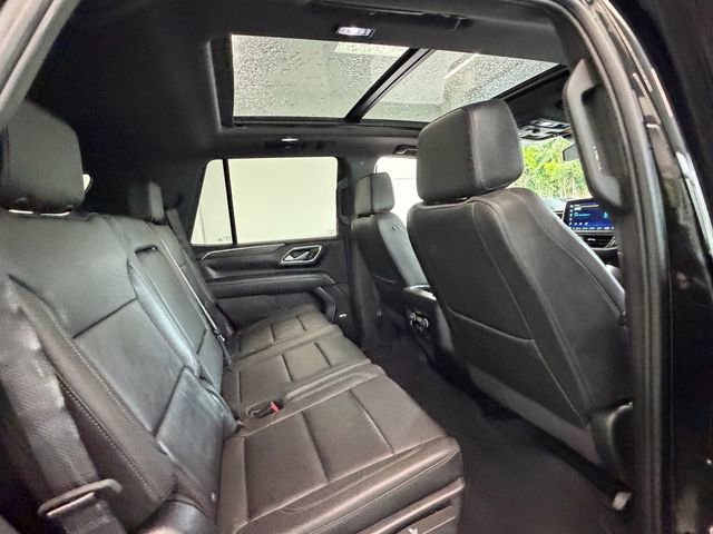 Used 2024 Chevrolet Tahoe Z71 AWD/4WD image 16
