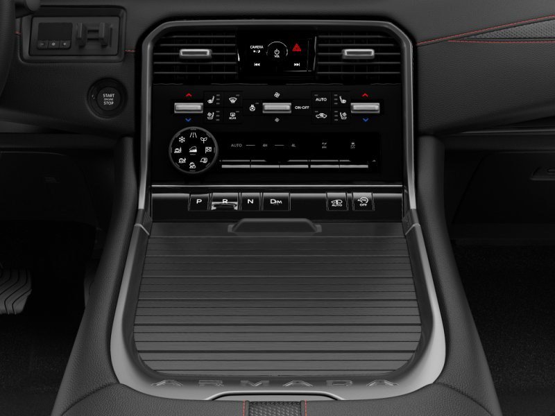 New 2026 Nissan Armada PRO-4X AWD/4WD image 20