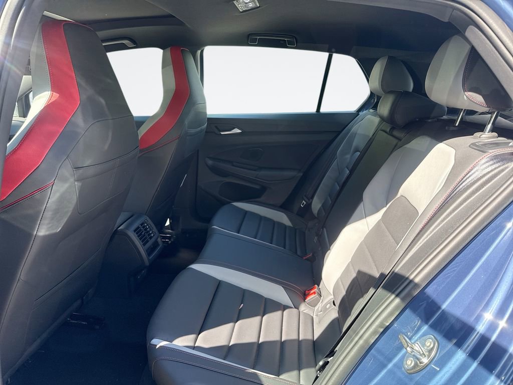 New 2026 Volkswagen GTI SE FWD image 24