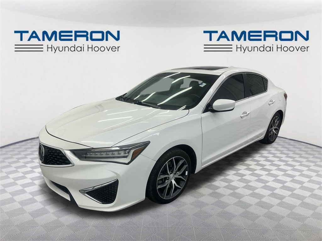 Used 2021 Acura ILX w/ Premium Package image 1