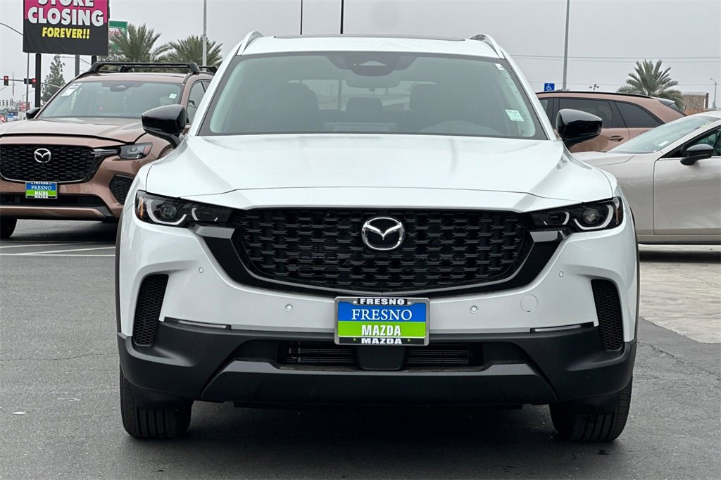 New 2026 MAZDA CX-50 2.5 Hybrid w/ Weather Package image 10