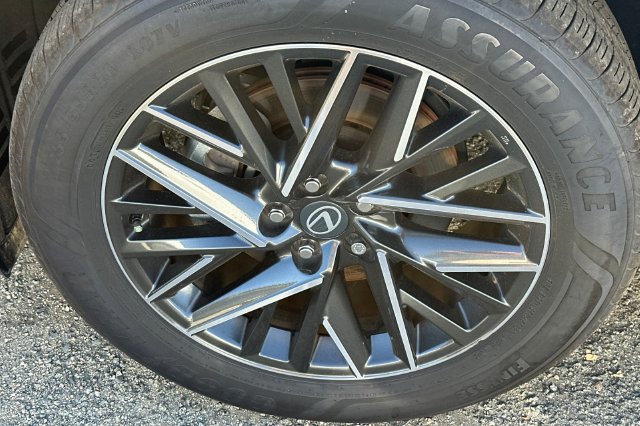 Used 2026 Lexus TX 350 AWD w/ Technology Package image 4