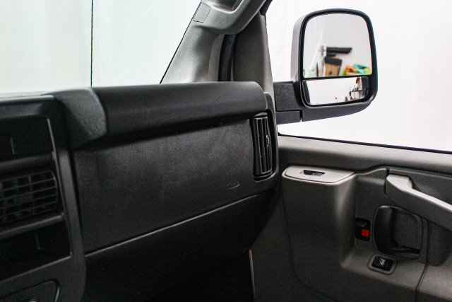 Certified 2021 Chevrolet Express 2500 w/ Driver Convenience Package RWD image 25