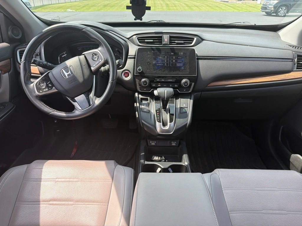 Used 2021 Honda CR-V EX-L image 10