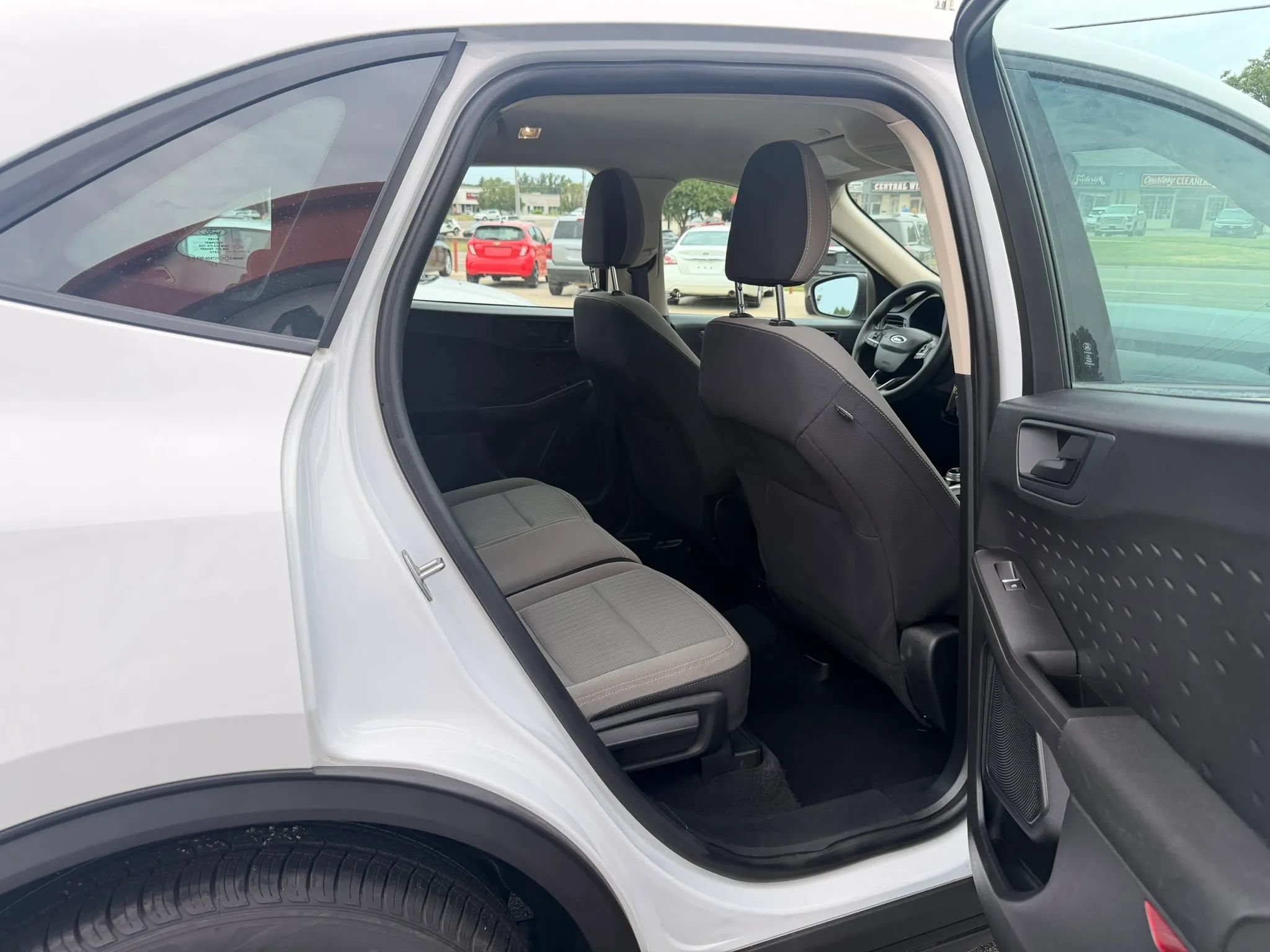 Used 2020 Ford Escape S FWD image 26
