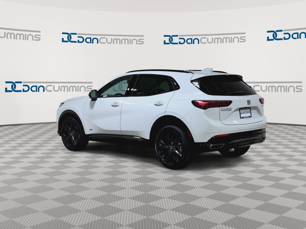 New 2026 Buick Envision Sport Touring image 6