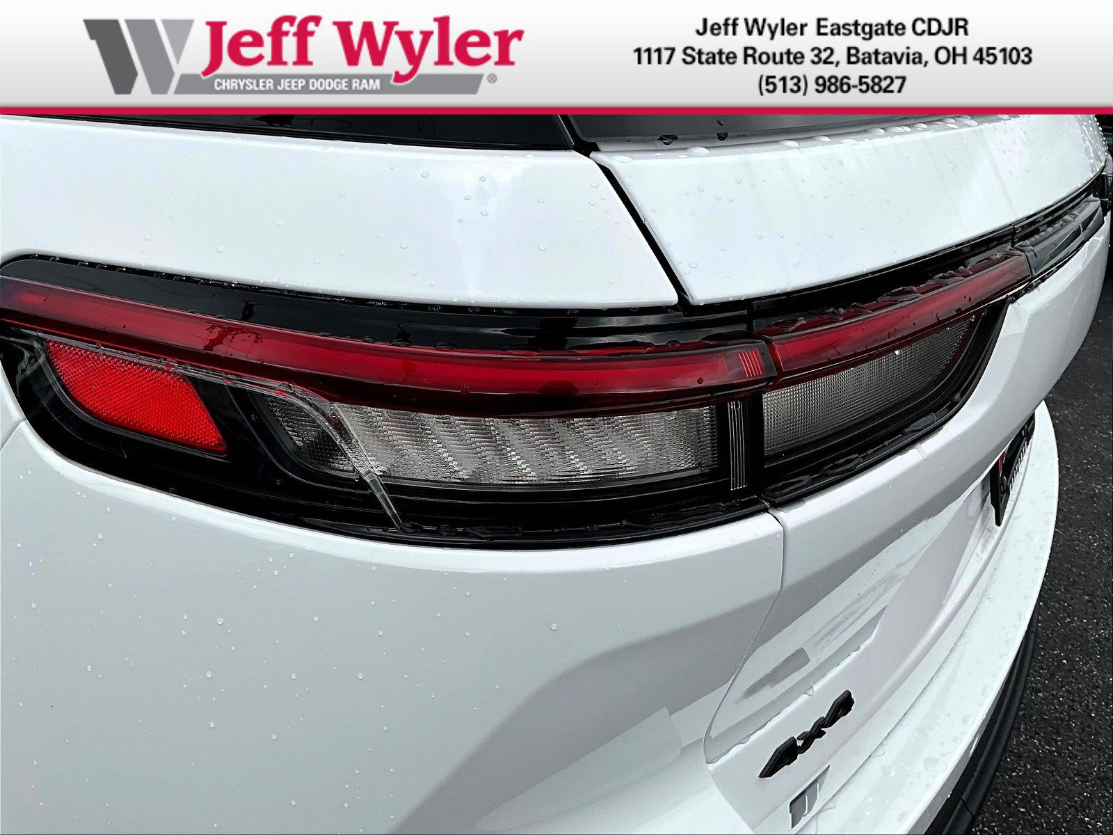 New 2026 Jeep Grand Cherokee Limited w/ Limited Altitude Package AWD/4WD image 15