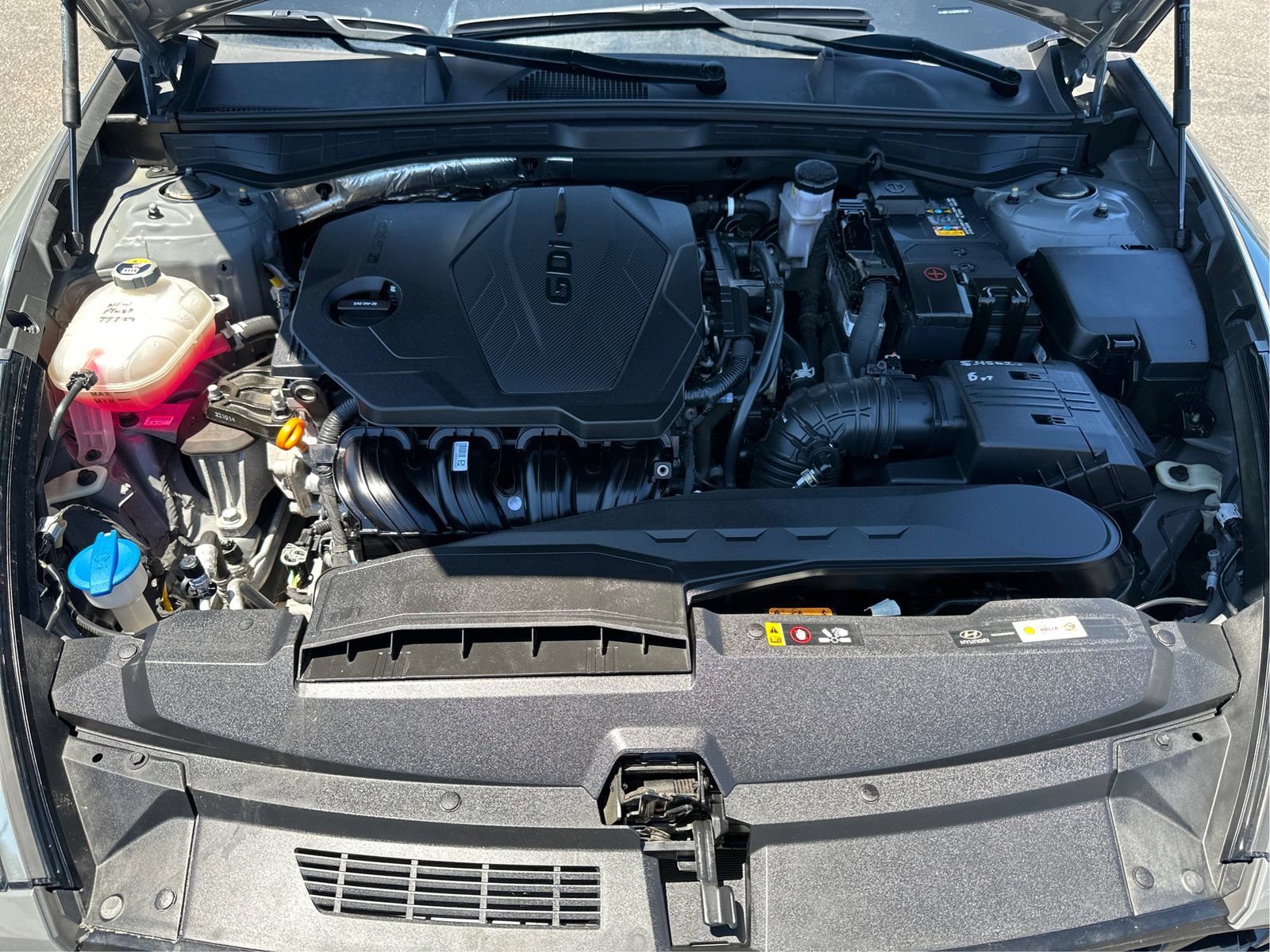 Used 2023 Hyundai Sonata SEL w/ Convenience Package FWD image 24