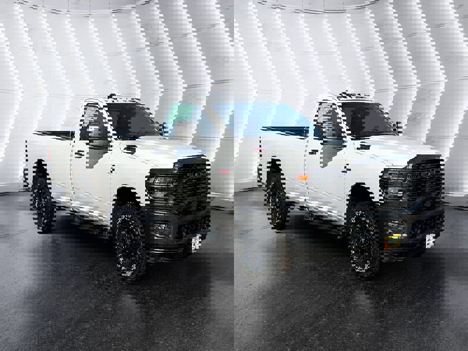 New 2026 RAM 3500 Tradesman image 8