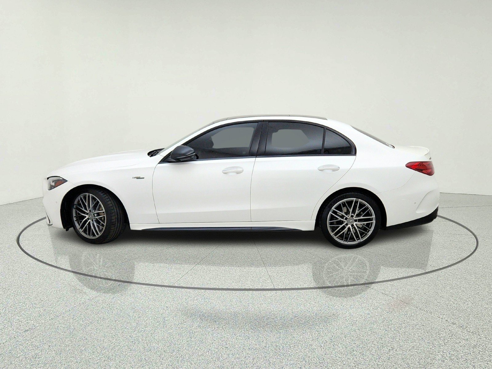 Certified 2023 Mercedes-Benz C 43 AMG 4MATIC Sedan image 14