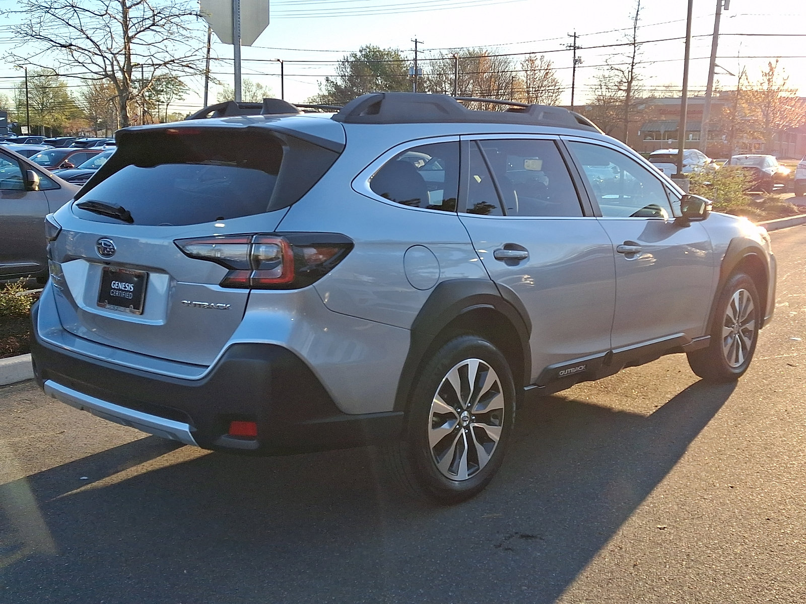 Used 2024 Subaru Outback Limited image 5