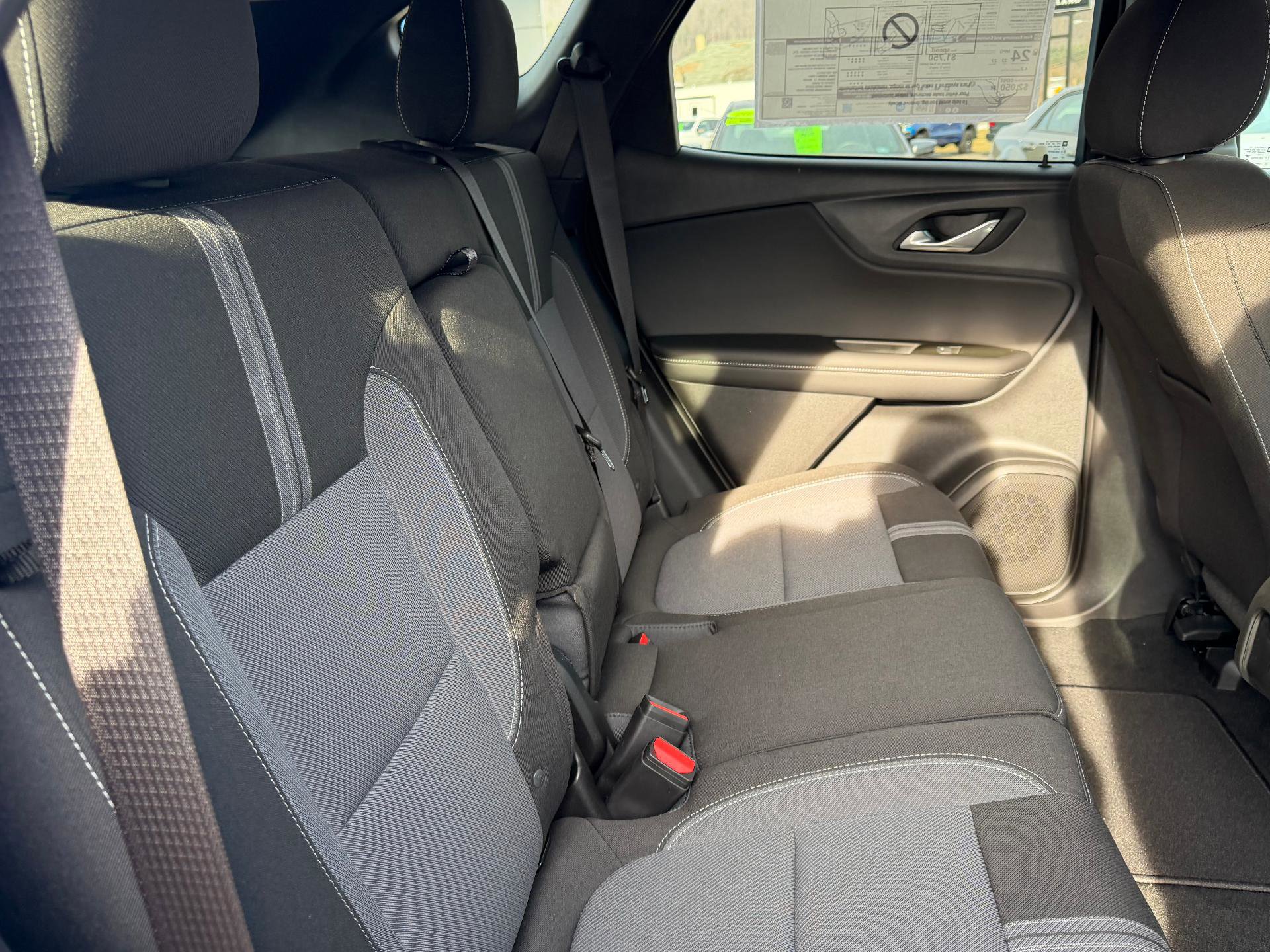 New 2026 Chevrolet Blazer LT image 18