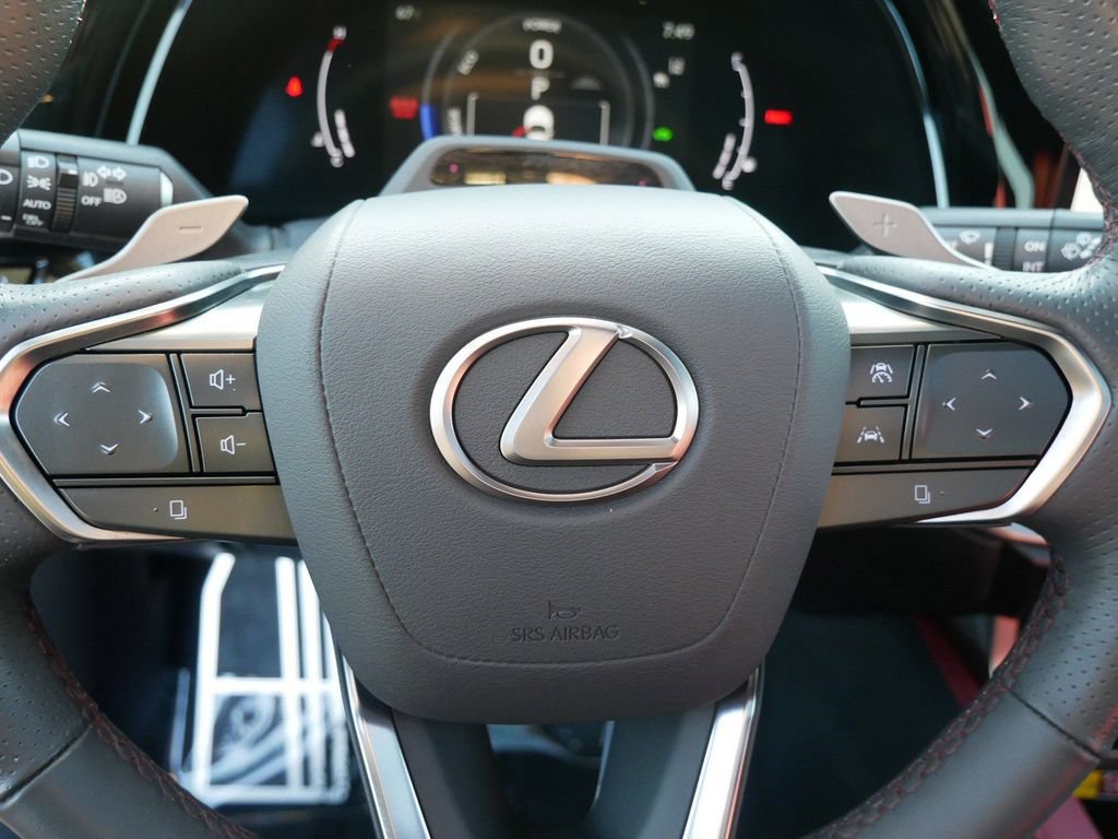 Certified 2023 Lexus RX 500h F Sport w/ Accessory Package (Z1) AWD/4WD image 19