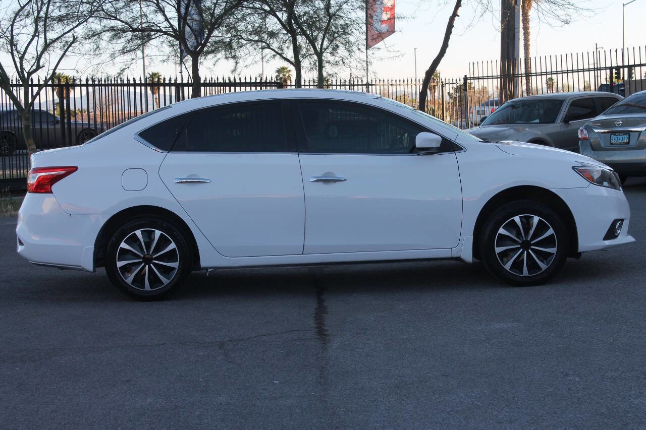 Used 2019 Nissan Sentra S FWD image 9