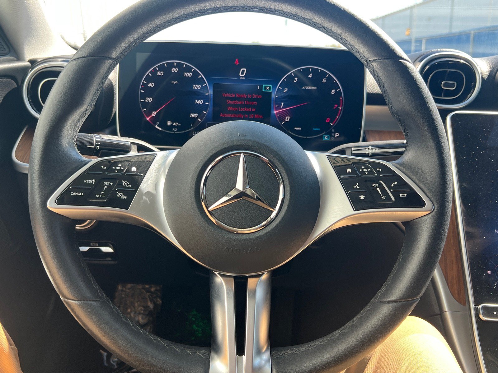 Certified 2024 Mercedes-Benz C 300 Sedan image 24