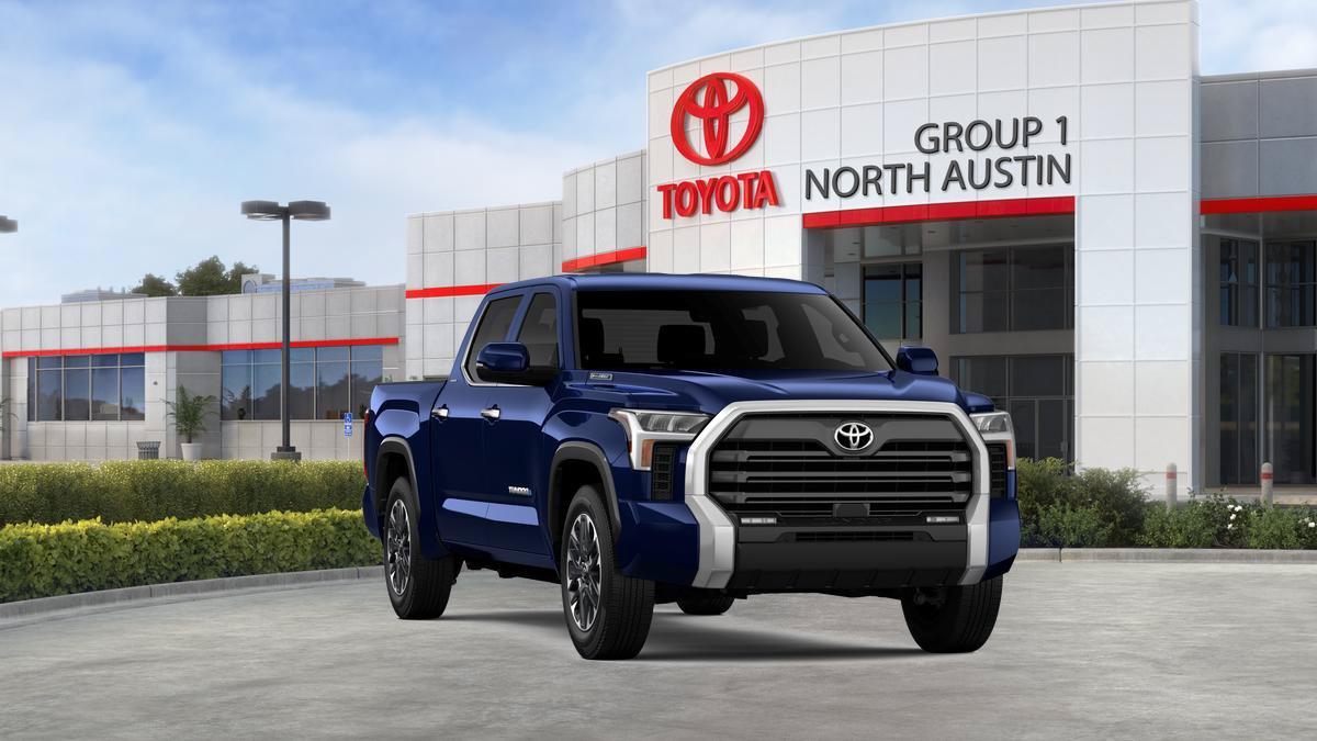 New 2026 Toyota Tundra Limited AWD/4WD image 16