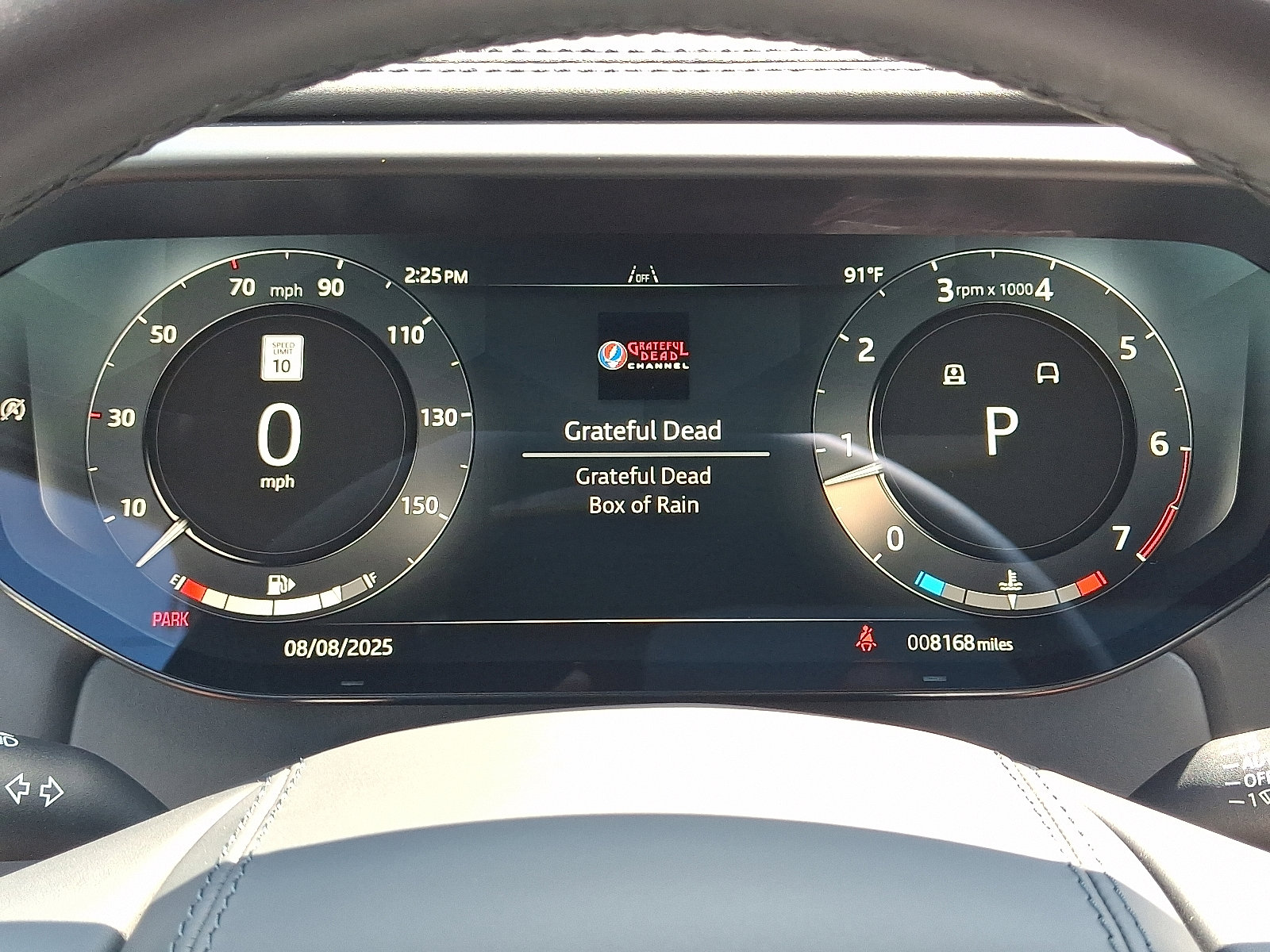 Used 2025 Land Rover Range Rover Sport SE image 22