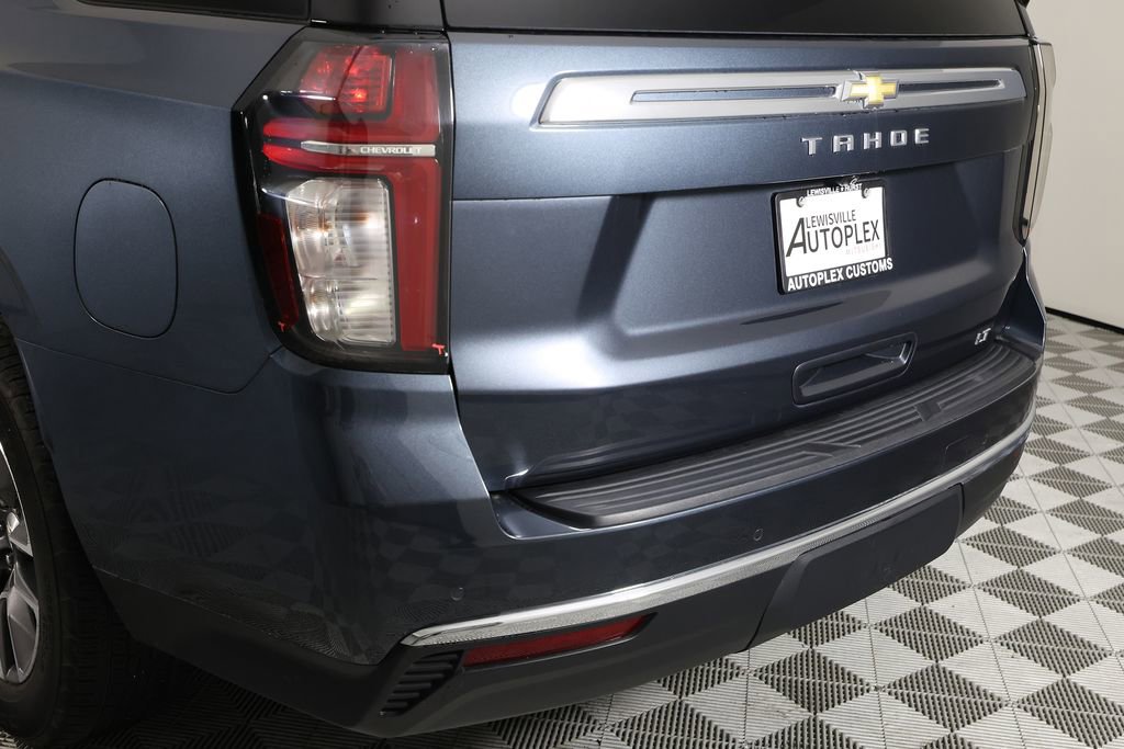 Used 2021 Chevrolet Tahoe LT w/ LT Signature Package RWD image 51