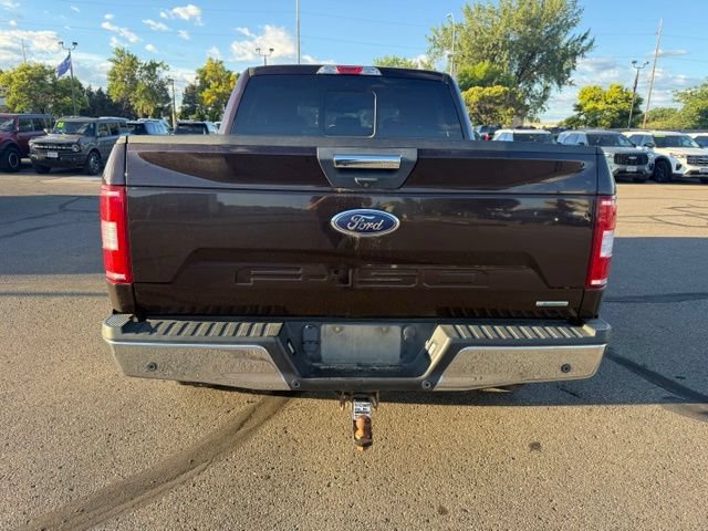Used 2019 Ford F150 XLT w/ Equipment Group 302A Luxury AWD/4WD image 9